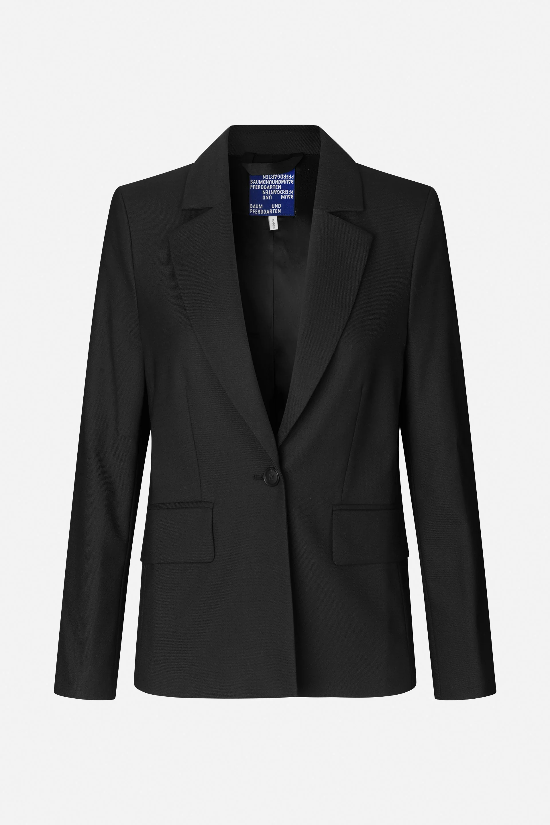 BEE JACKET | Black - Image 4