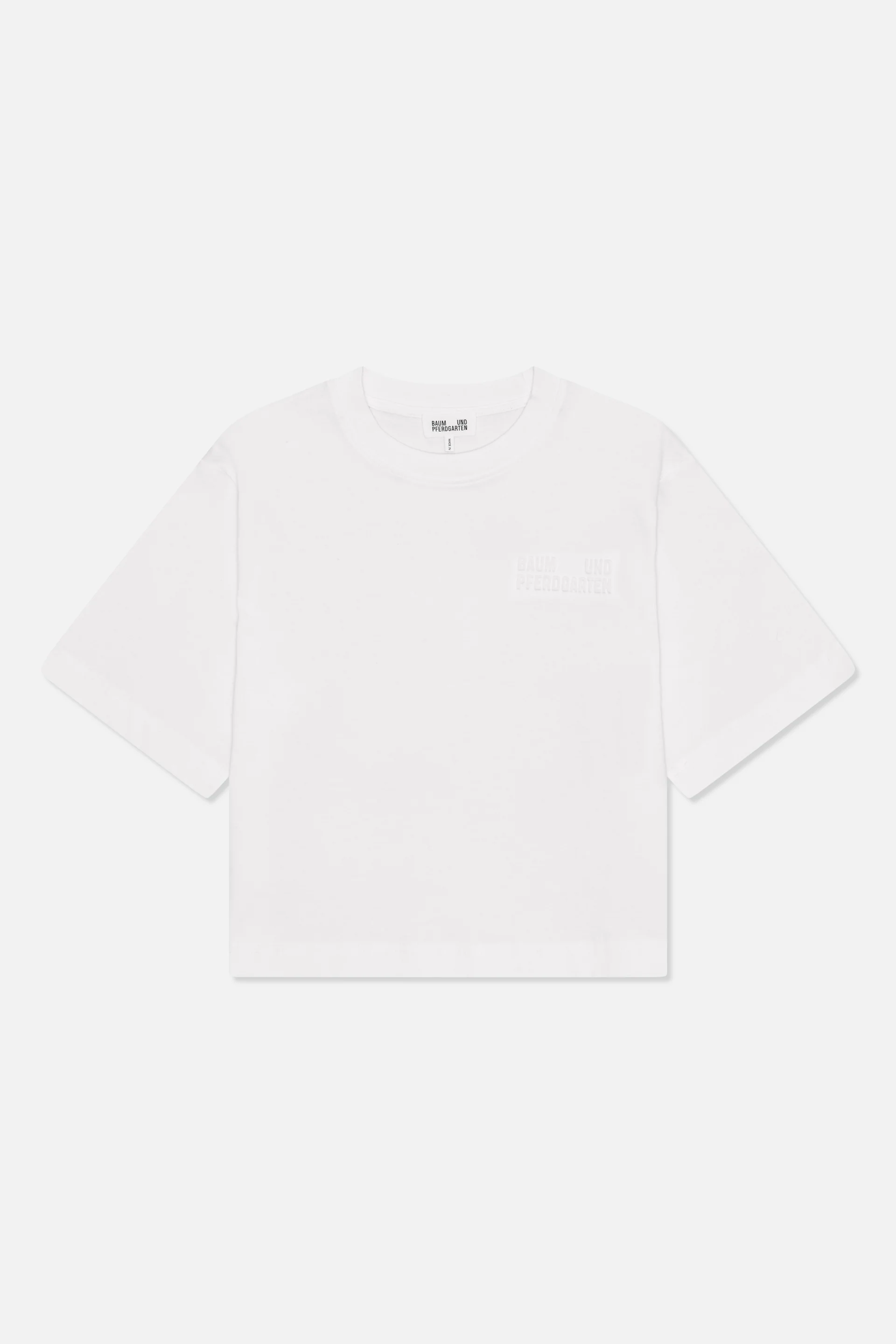 JIANA T-SHIRT | White - Image 5