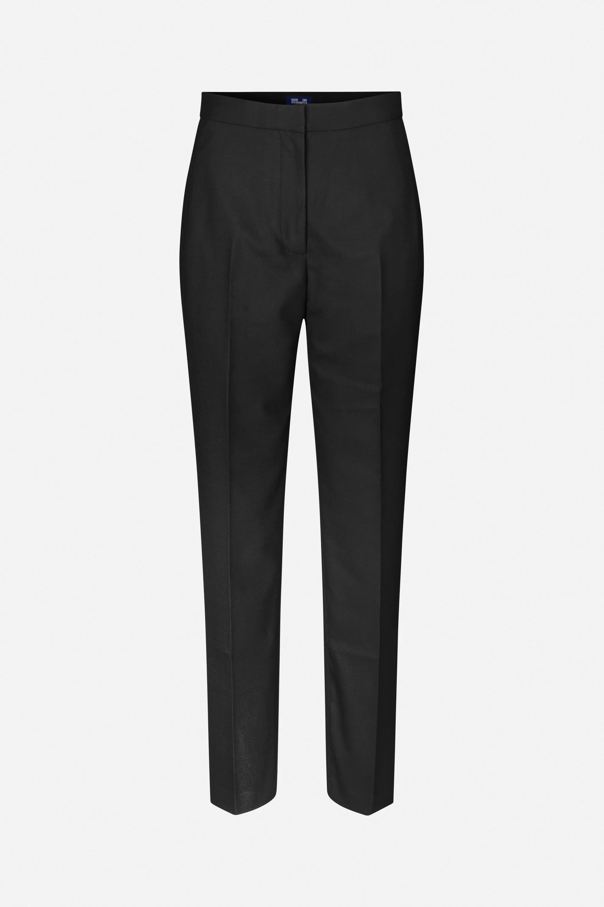 NIZONY TROUSERS | Black - Image 4