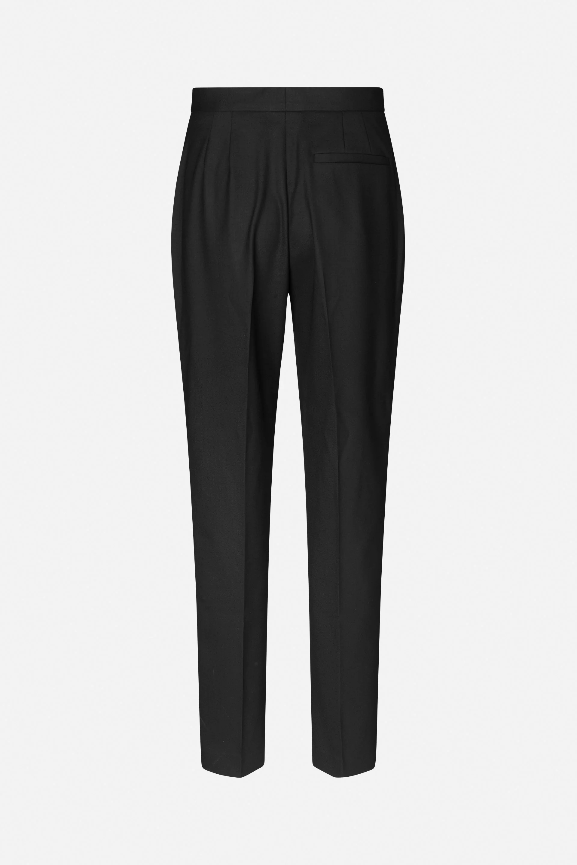 NIZONY TROUSERS | Black - Image 5